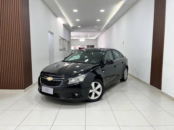 CHEVROLET CRUZE 1.8 LT 16V FLEX 4P AUTOMÁTICO